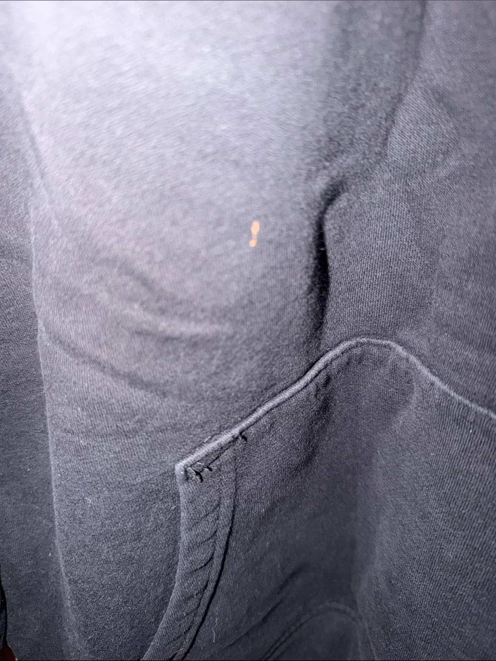 GAP simple black